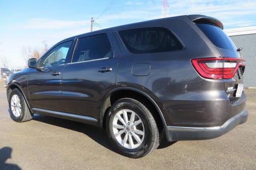 2019 Dodge Durango SXT Plus