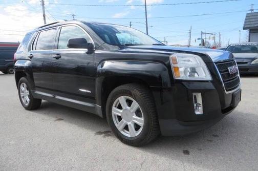 2015 GMC Terrain SLT-1