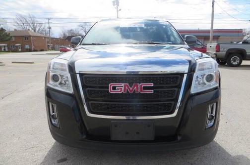2015 GMC Terrain SLT-1