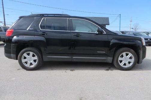 2015 GMC Terrain SLT-1