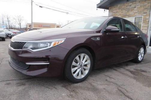 2018 Kia Optima LX
