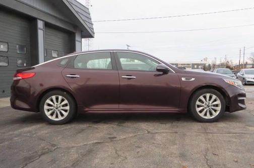 2018 Kia Optima LX