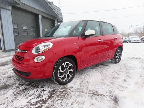 2014 FIAT 500L Easy