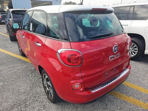 2014 FIAT 500L Easy