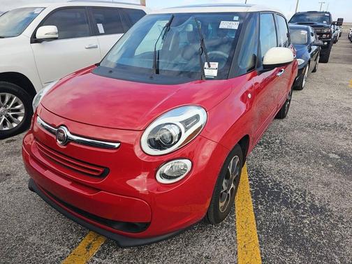 2014 FIAT 500L Easy