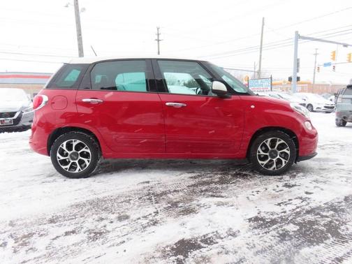 2014 FIAT 500L Easy
