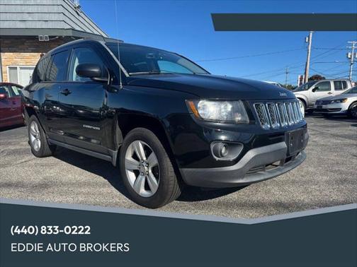 2016 Jeep Compass Sport
