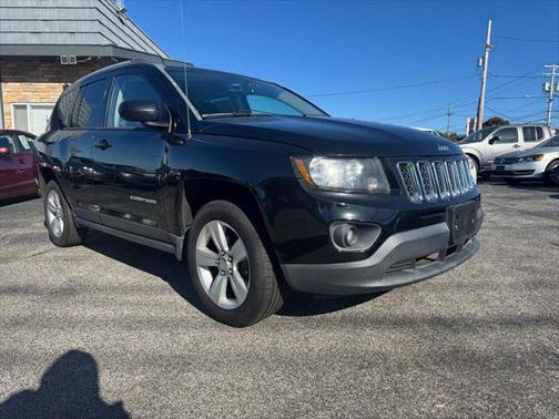 2016 Jeep Compass Sport