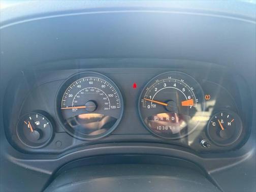 2016 Jeep Compass Sport