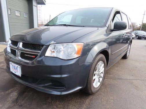 2014 Dodge Grand Caravan SXT