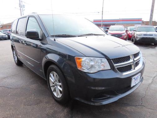 2014 Dodge Grand Caravan SXT