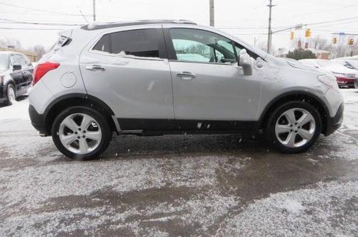 2016 Buick Encore Base