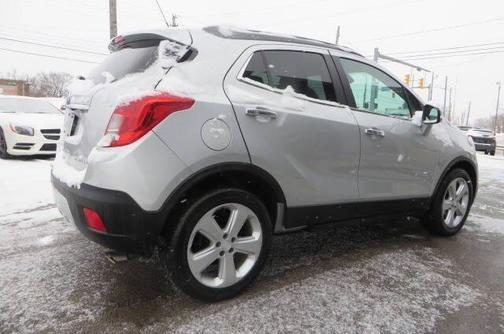 2016 Buick Encore Base