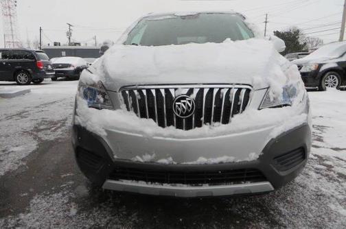 2016 Buick Encore Base