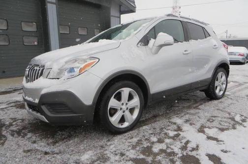 2016 Buick Encore Base