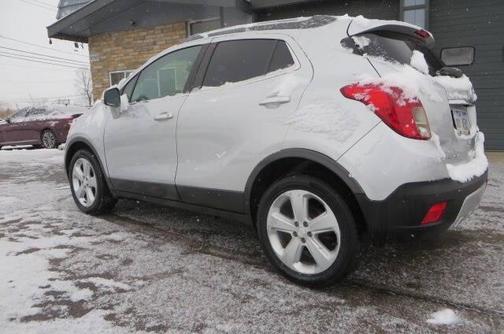 2016 Buick Encore Base