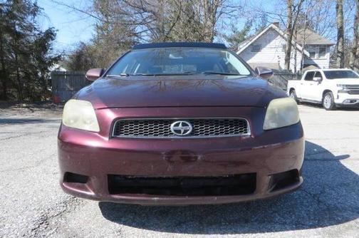 2006 Scion tC Base