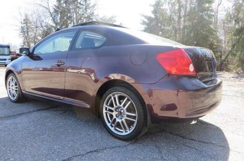 2006 Scion tC Base