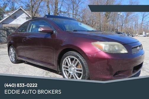2006 Scion tC Base