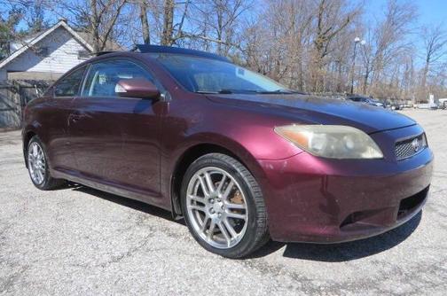 2006 Scion tC Base