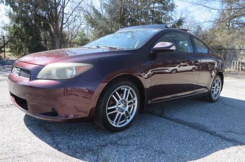 2006 Scion tC Base