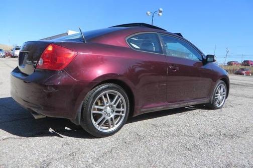 2006 Scion tC Base