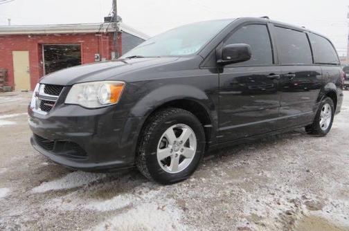 2012 Dodge Grand Caravan SXT