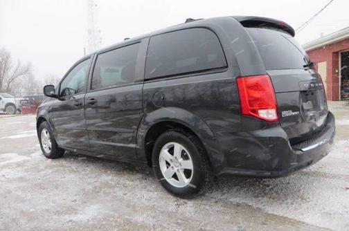 2012 Dodge Grand Caravan SXT