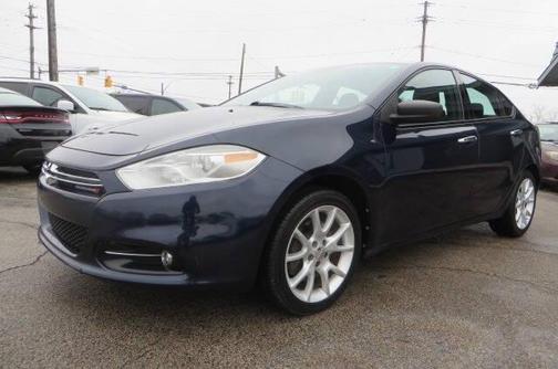 2013 Dodge Dart Limited
