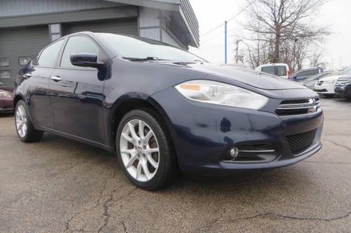 2013 Dodge Dart Limited