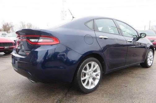2013 Dodge Dart Limited