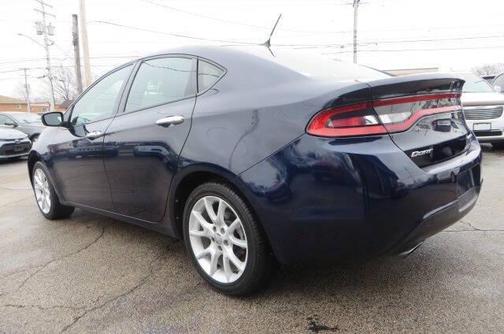 2013 Dodge Dart Limited