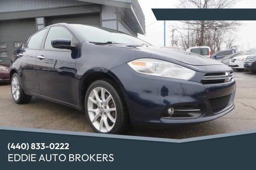 2013 Dodge Dart Limited