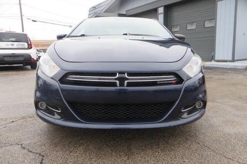 2013 Dodge Dart Limited