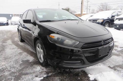 2015 Dodge Dart SXT