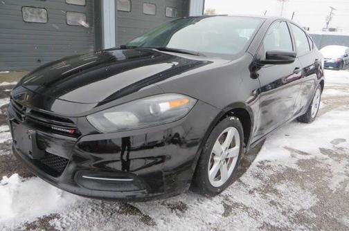 2015 Dodge Dart SXT