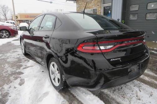 2015 Dodge Dart SXT
