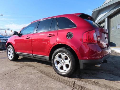 2013 Ford Edge SEL