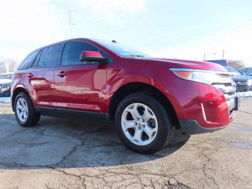 2013 Ford Edge SEL