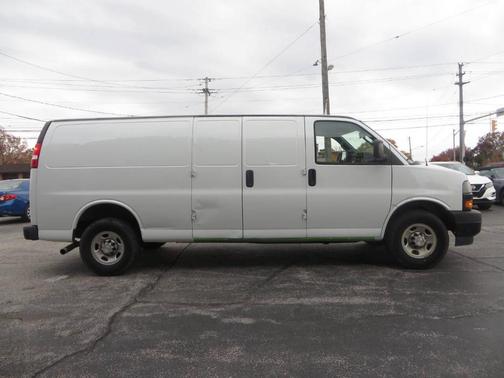 2021 Chevrolet Express 2500 Work Van