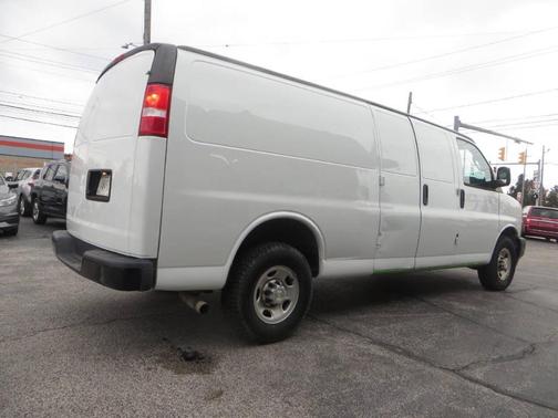 2021 Chevrolet Express 2500 Work Van