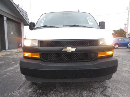 2021 Chevrolet Express 2500 Work Van