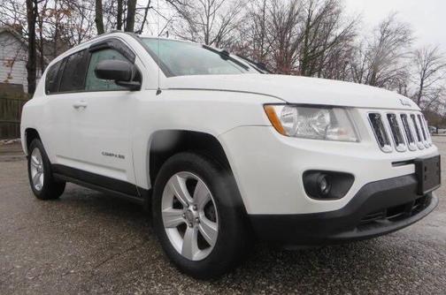 2013 Jeep Compass Latitude