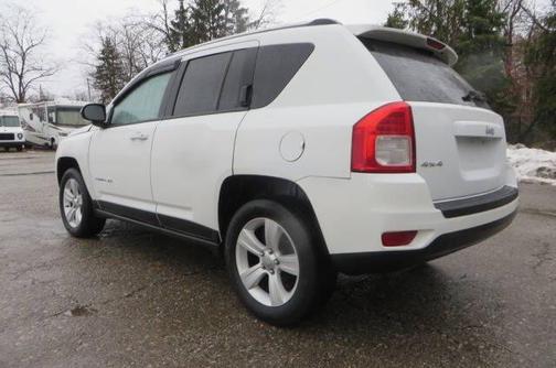 2013 Jeep Compass Latitude