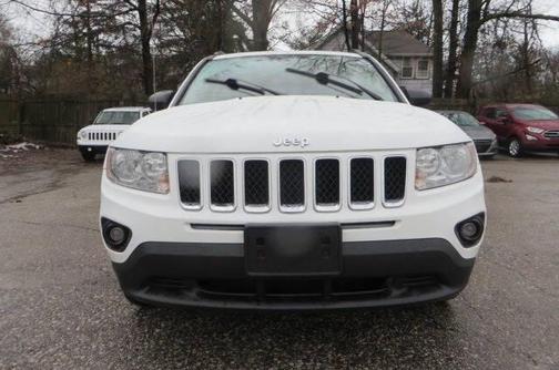 2013 Jeep Compass Latitude