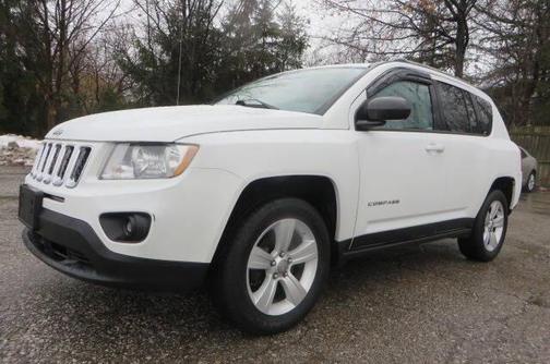2013 Jeep Compass Latitude
