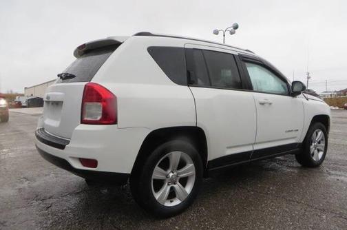 2013 Jeep Compass Latitude