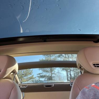 2012 Mercedes-Benz SL-Class SL 550 2dr Convertible