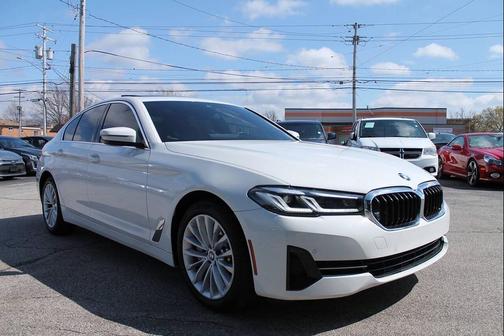 2021 BMW 530 xDrive