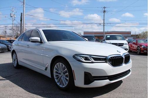 2021 BMW 530 xDrive